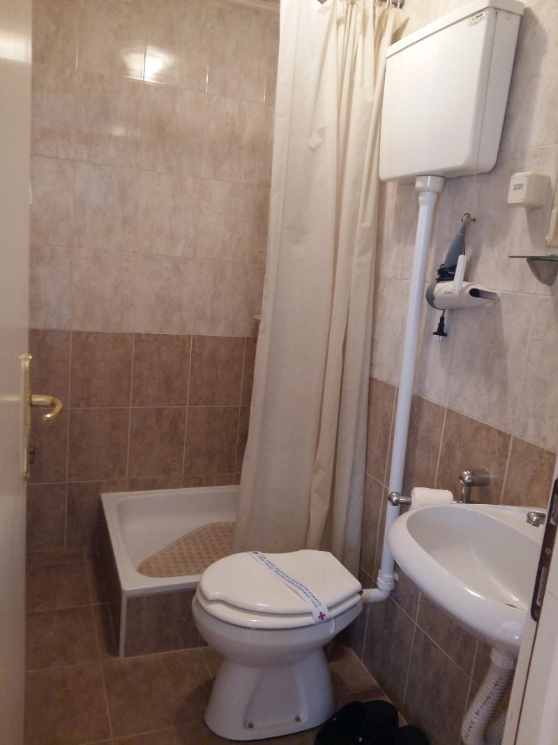 Hotel Djerdan Kraljevo Exteriér fotografie